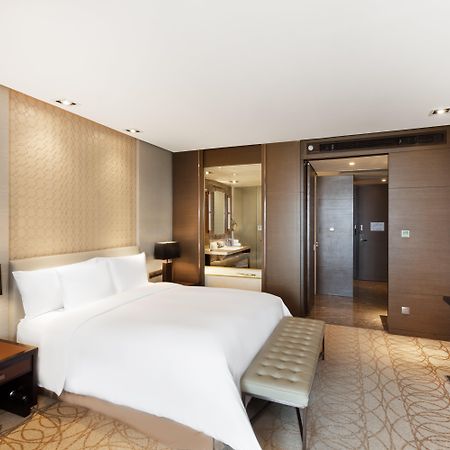 Crowne Plaza Xuzhou Dalong Lake By Ihg ภายนอก รูปภาพ