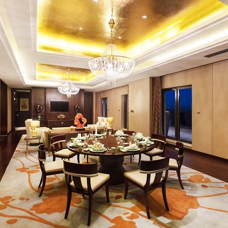 Crowne Plaza Xuzhou Dalong Lake By Ihg ภายนอก รูปภาพ