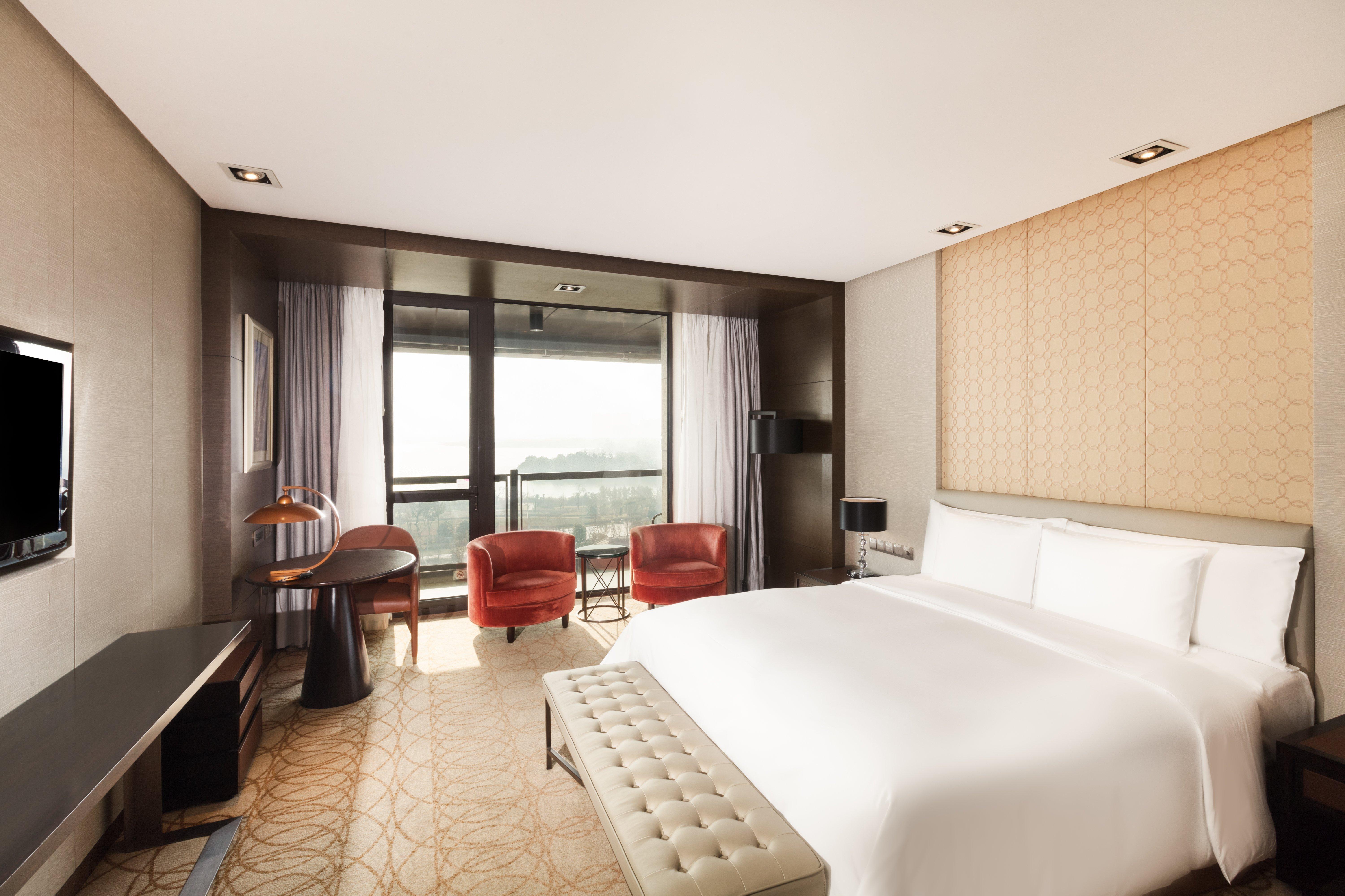 Crowne Plaza Xuzhou Dalong Lake By Ihg ภายนอก รูปภาพ