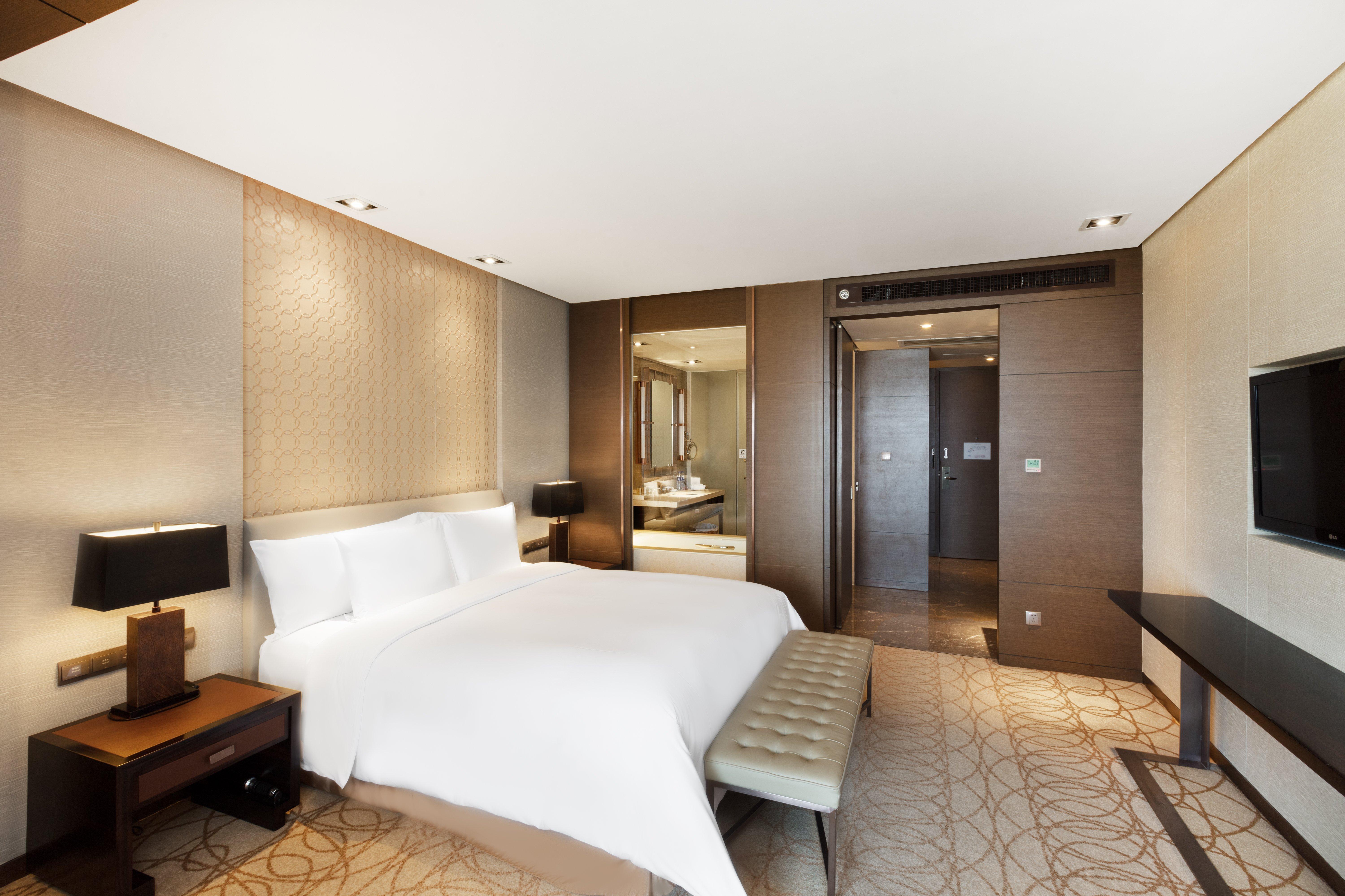 Crowne Plaza Xuzhou Dalong Lake By Ihg ภายนอก รูปภาพ