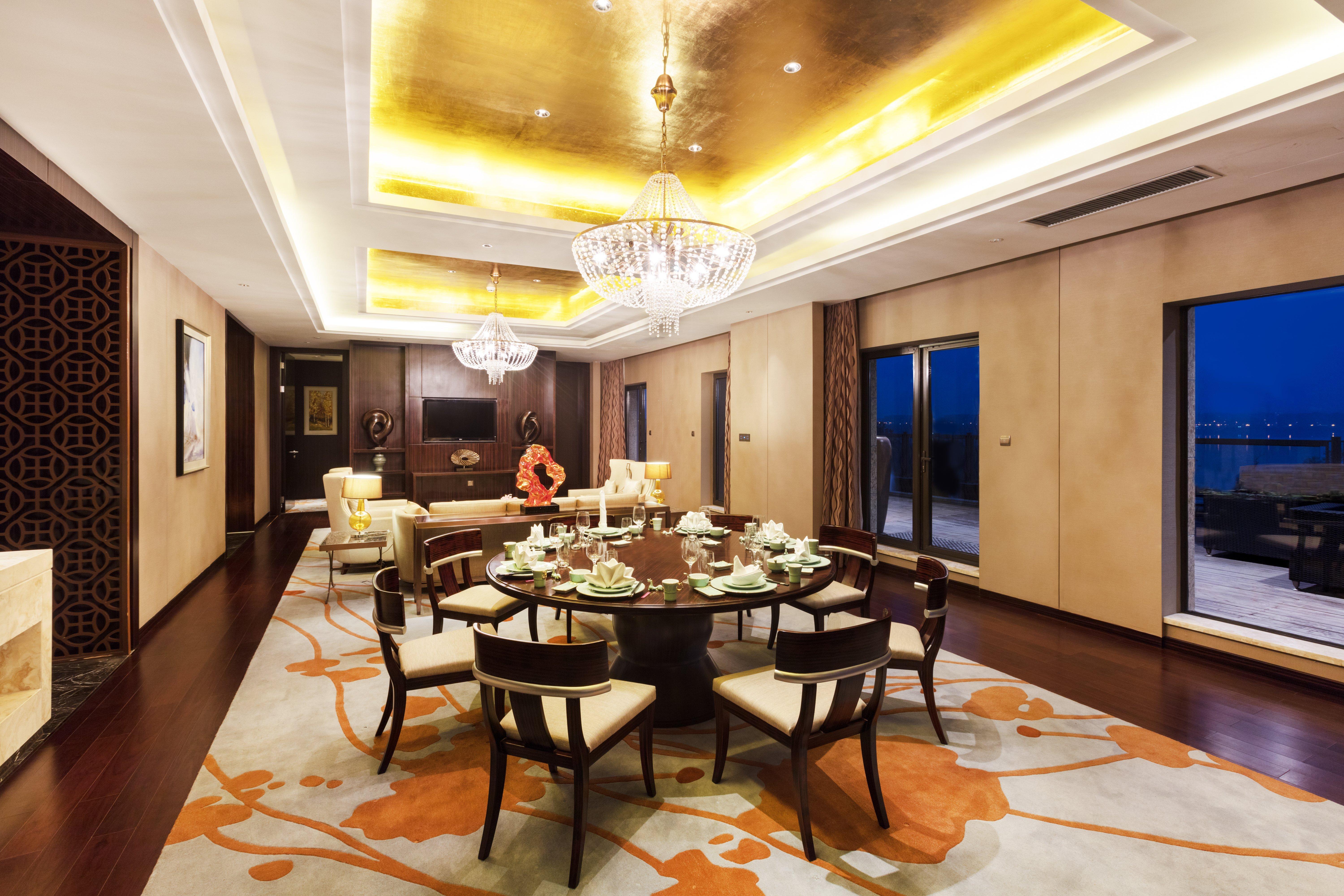 Crowne Plaza Xuzhou Dalong Lake By Ihg ภายนอก รูปภาพ