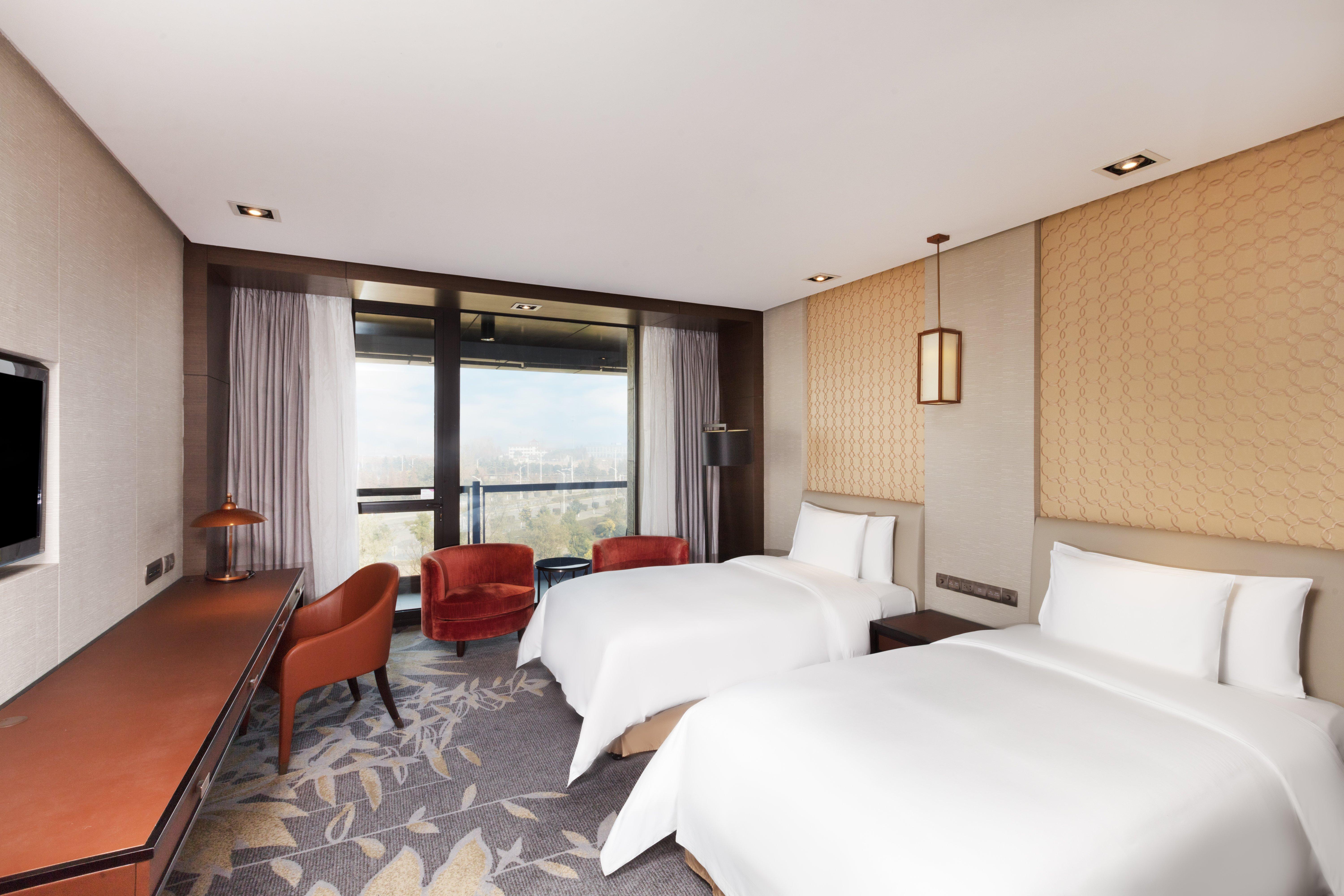 Crowne Plaza Xuzhou Dalong Lake By Ihg ภายนอก รูปภาพ