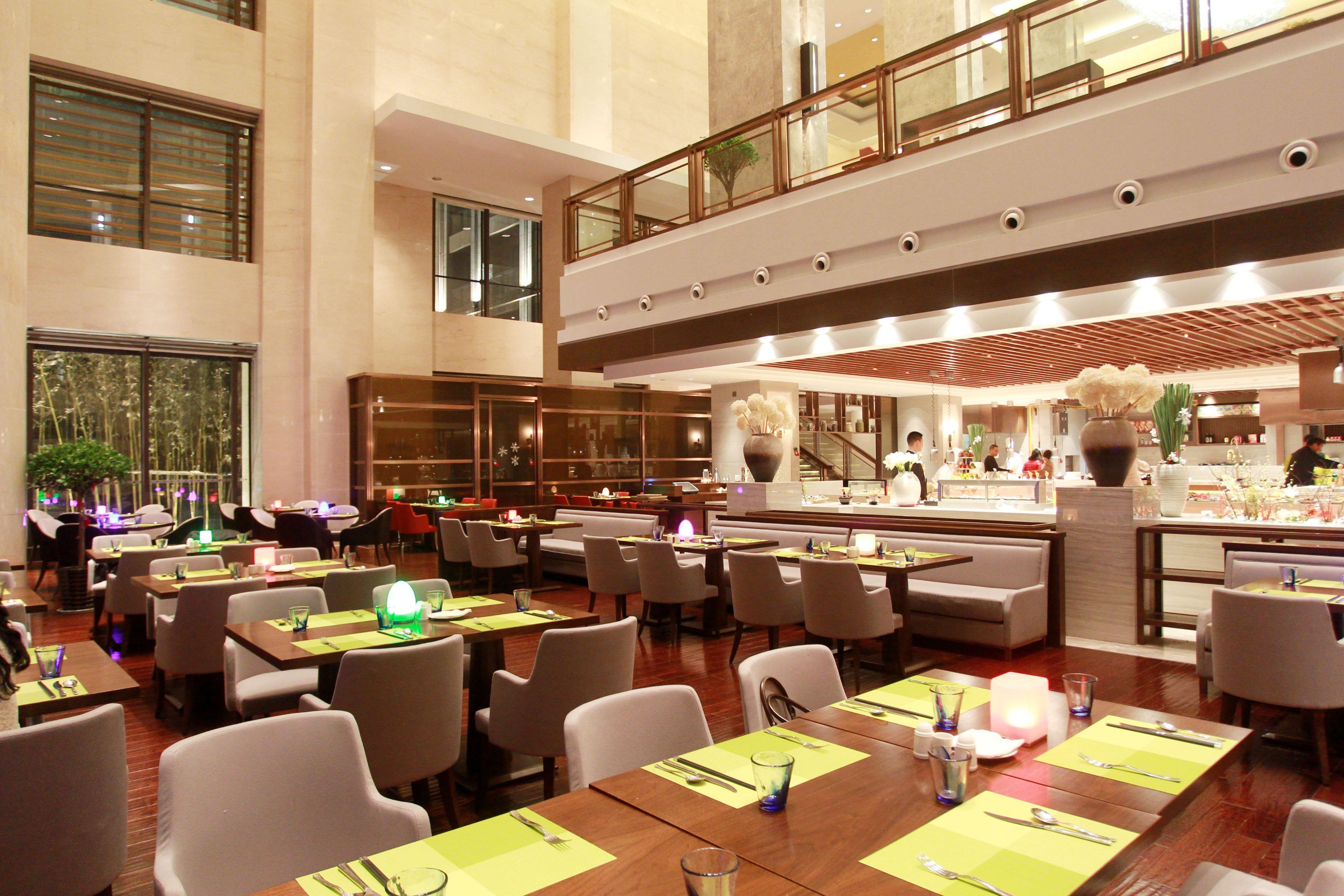 Crowne Plaza Xuzhou Dalong Lake By Ihg ภายนอก รูปภาพ