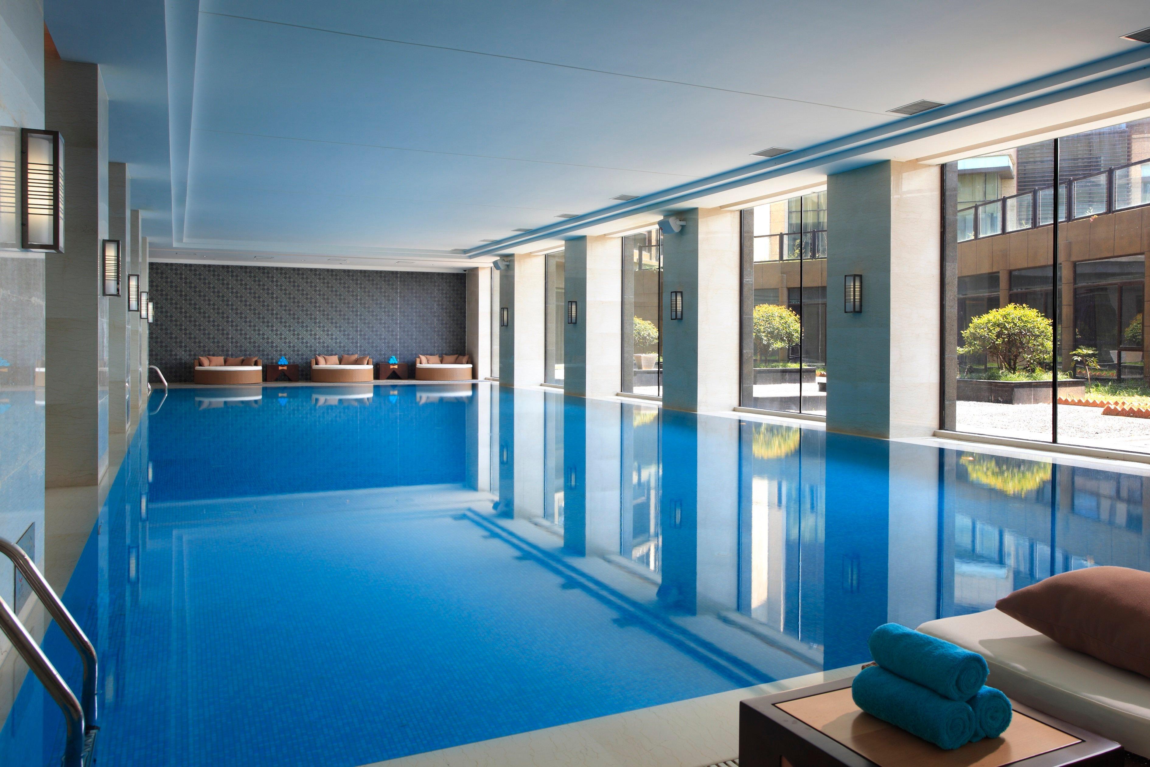 Crowne Plaza Xuzhou Dalong Lake By Ihg ภายนอก รูปภาพ
