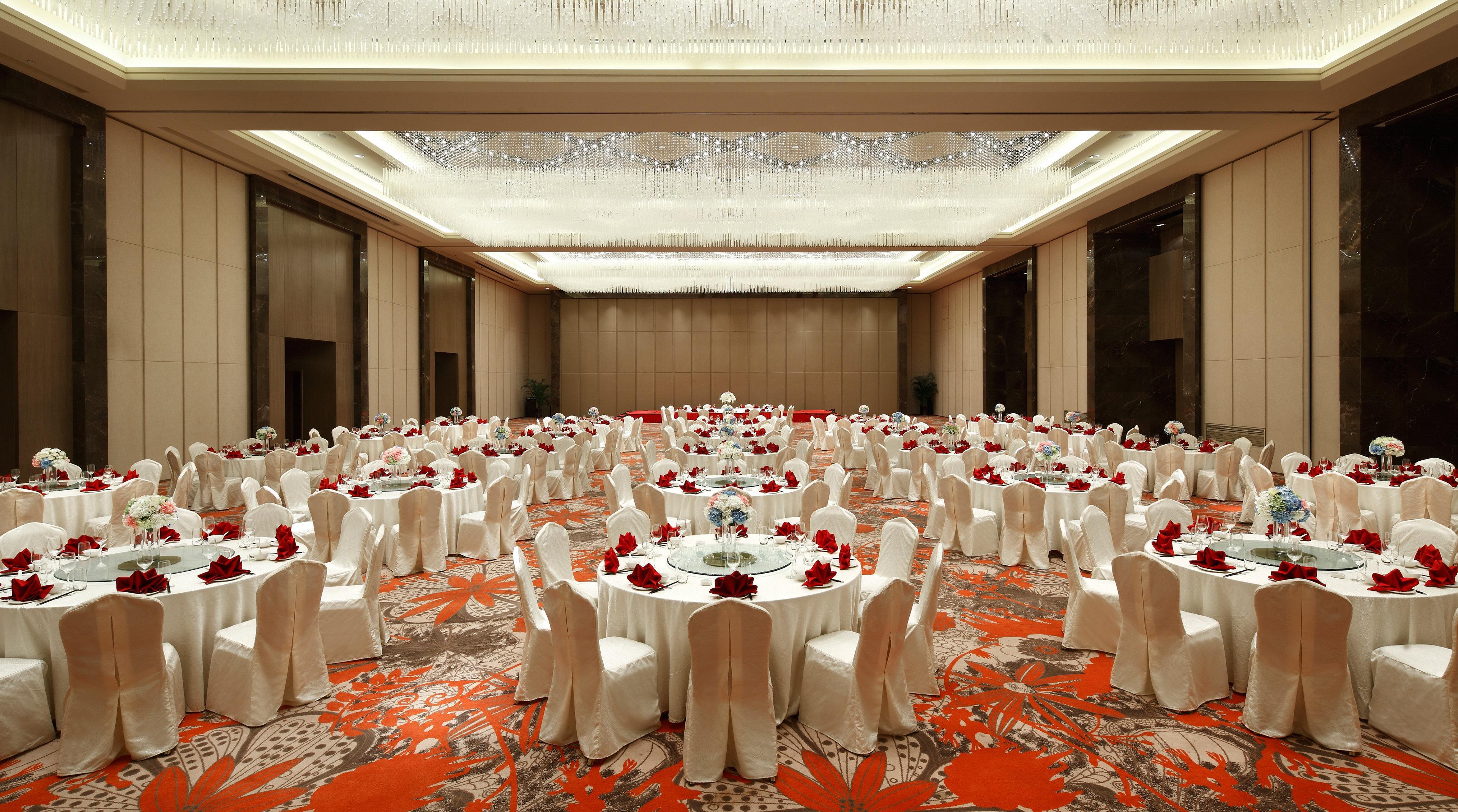 Crowne Plaza Xuzhou Dalong Lake By Ihg ภายนอก รูปภาพ