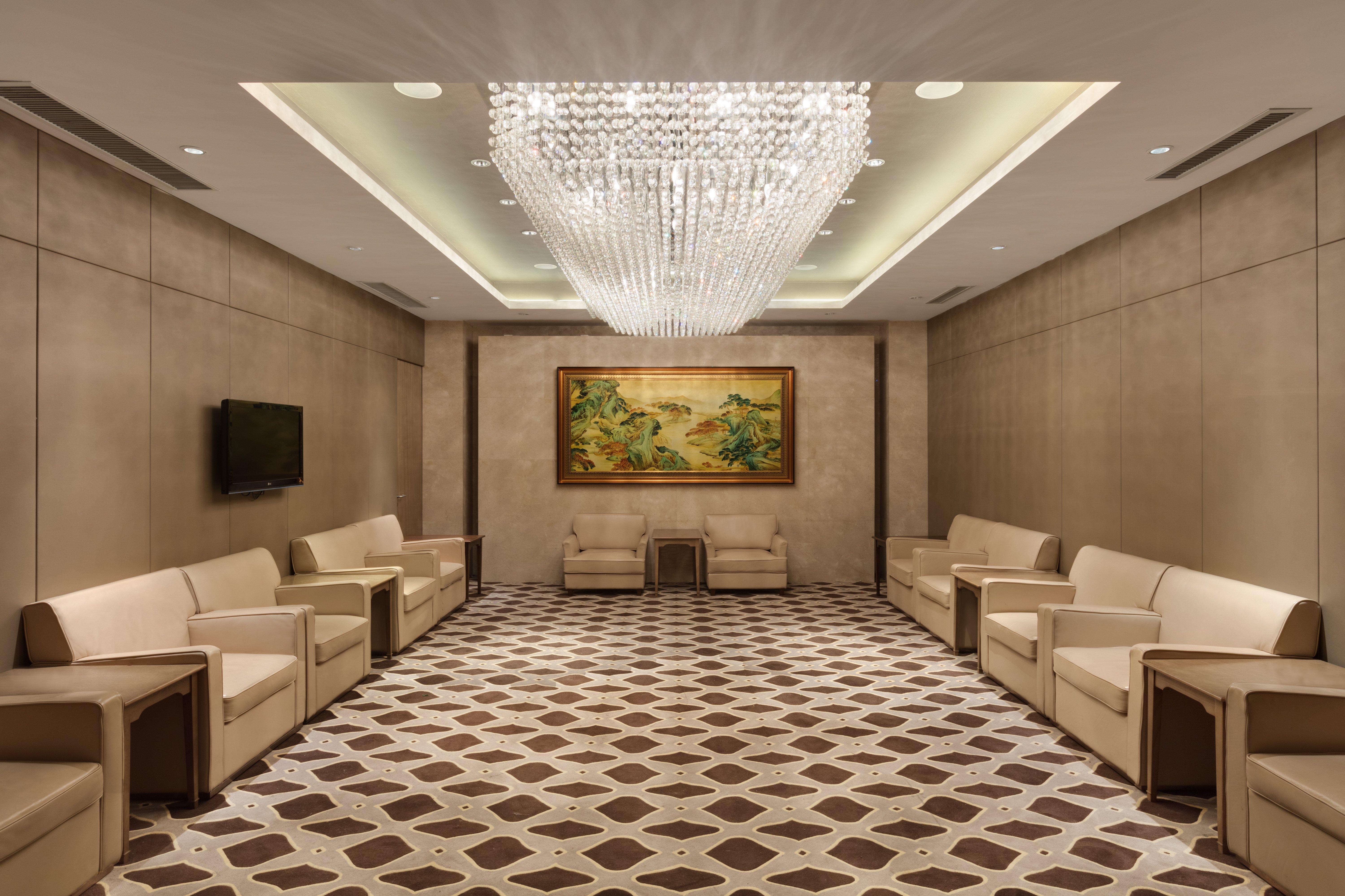 Crowne Plaza Xuzhou Dalong Lake By Ihg ภายนอก รูปภาพ