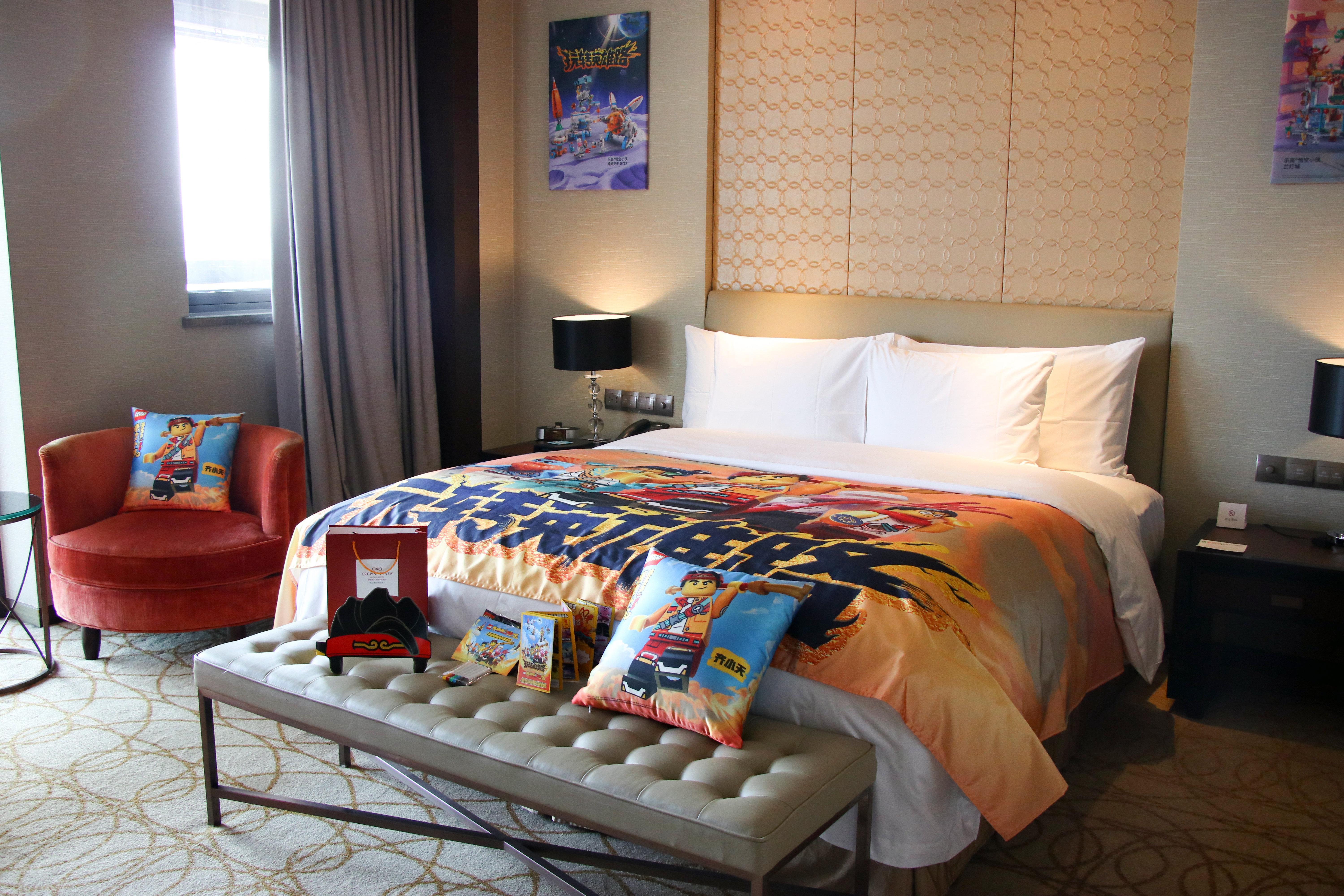 Crowne Plaza Xuzhou Dalong Lake By Ihg ภายนอก รูปภาพ