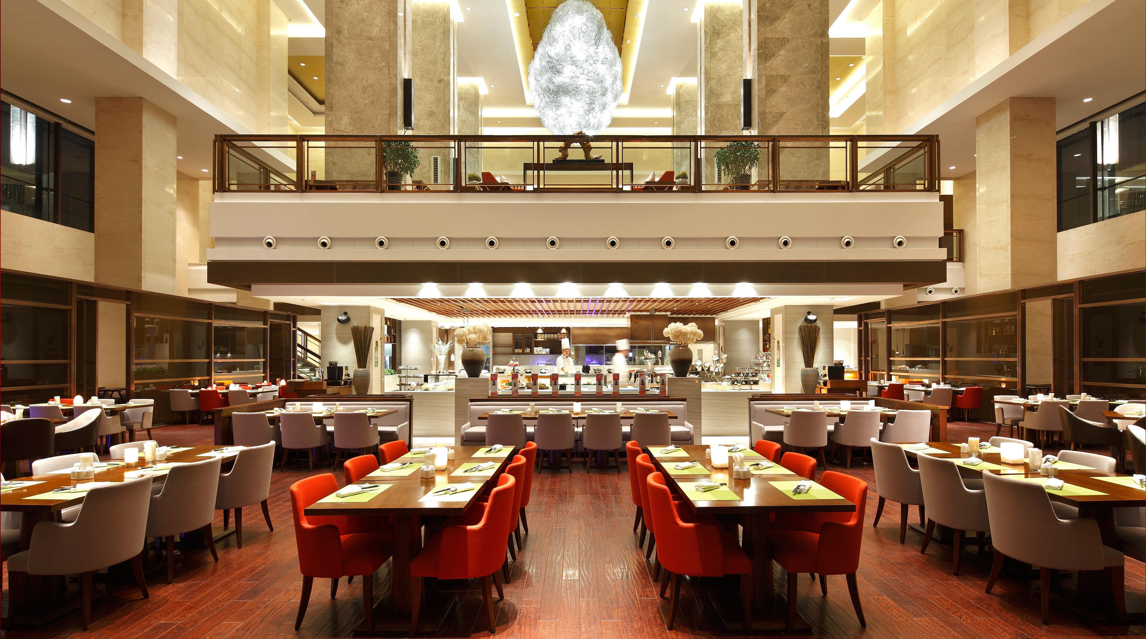 Crowne Plaza Xuzhou Dalong Lake By Ihg ภายนอก รูปภาพ