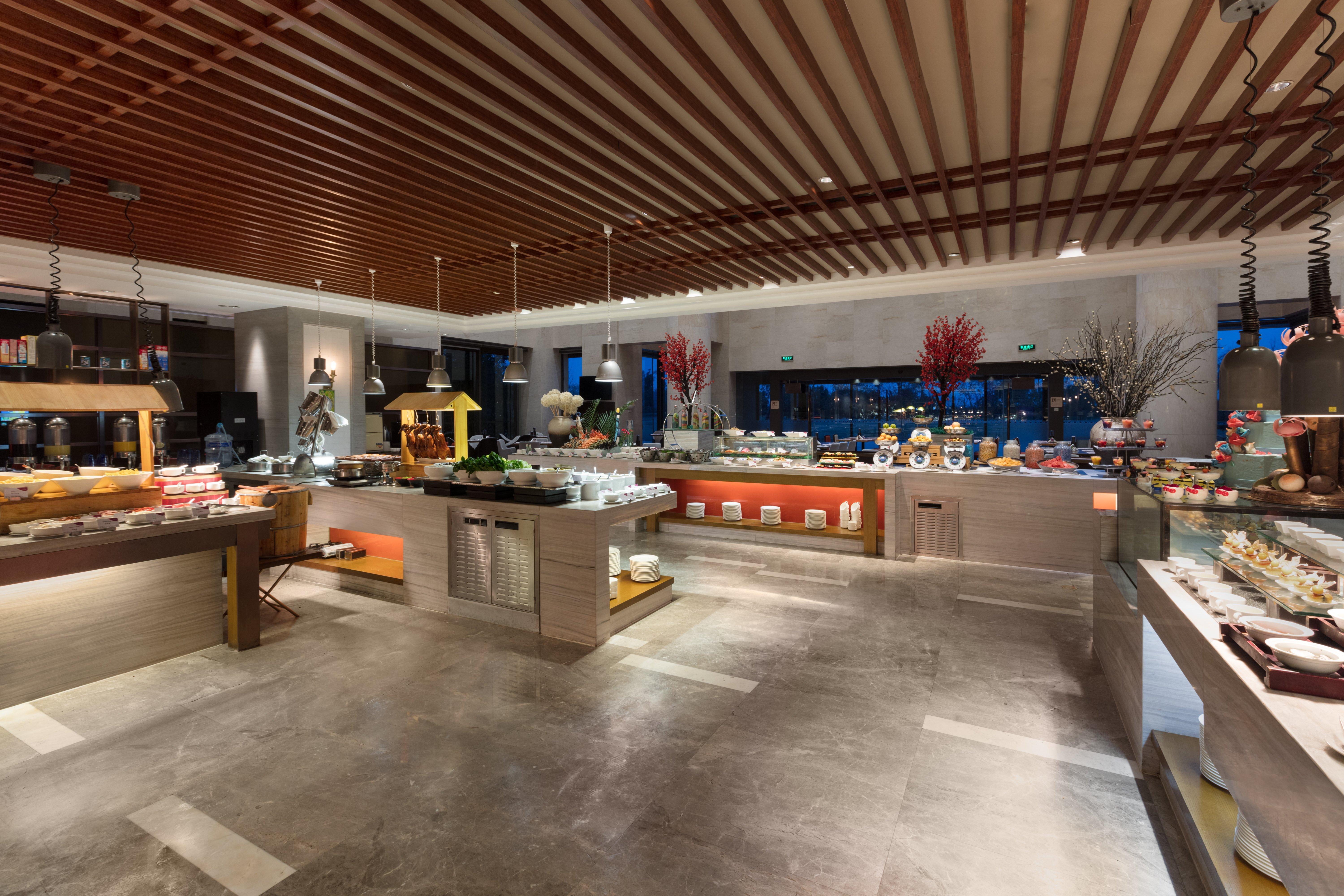 Crowne Plaza Xuzhou Dalong Lake By Ihg ภายนอก รูปภาพ