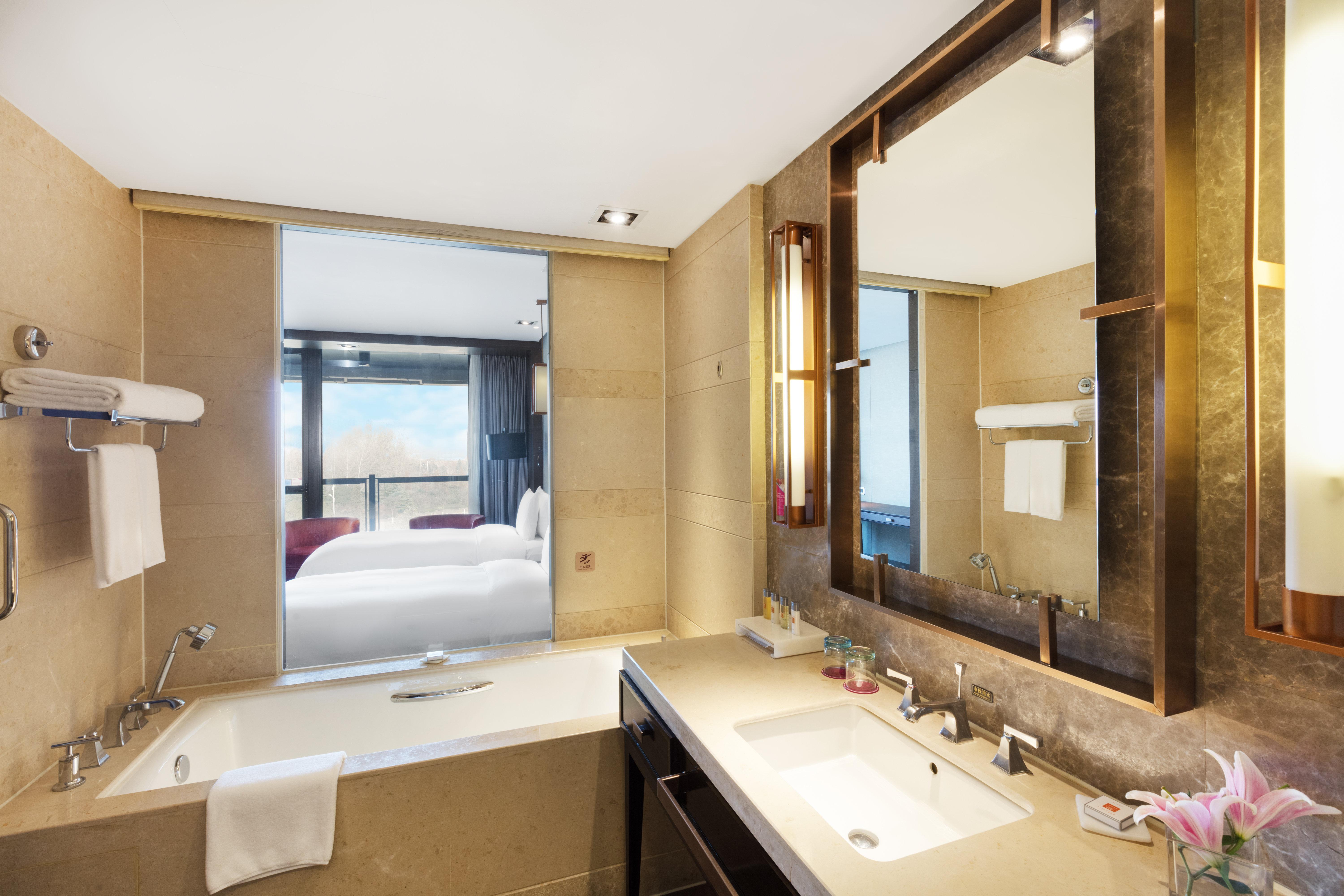Crowne Plaza Xuzhou Dalong Lake By Ihg ภายนอก รูปภาพ