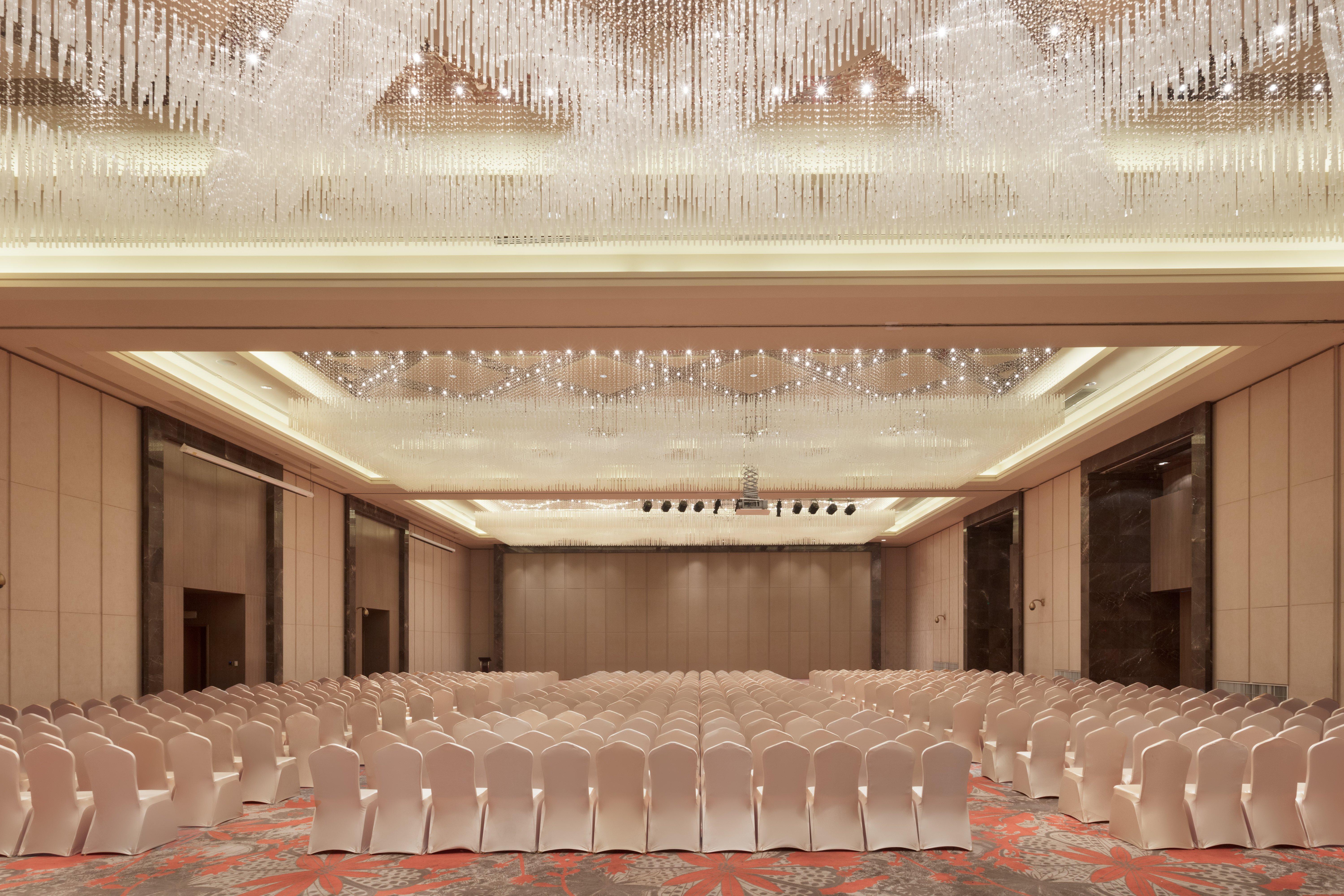 Crowne Plaza Xuzhou Dalong Lake By Ihg ภายนอก รูปภาพ