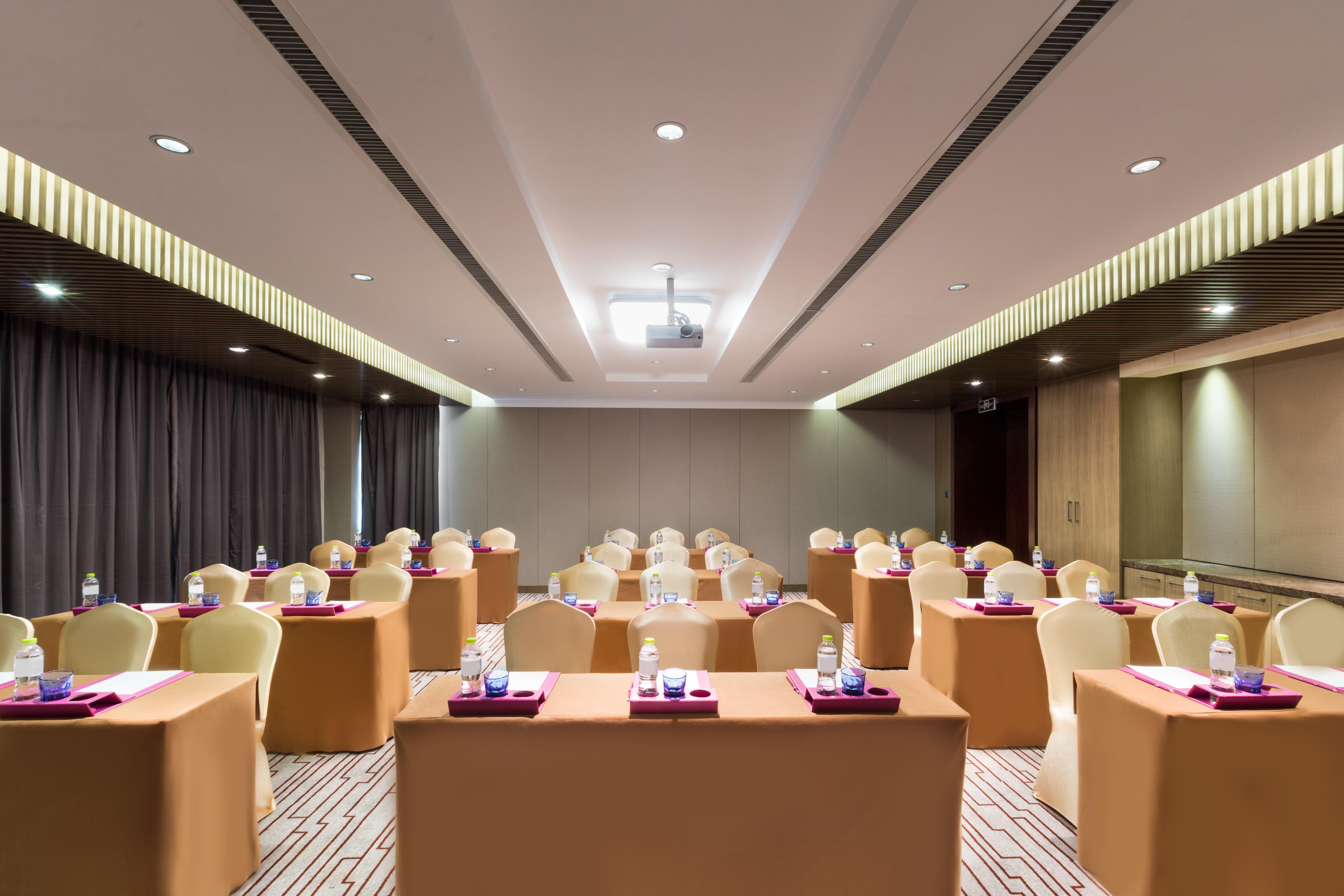 Crowne Plaza Xuzhou Dalong Lake By Ihg ภายนอก รูปภาพ