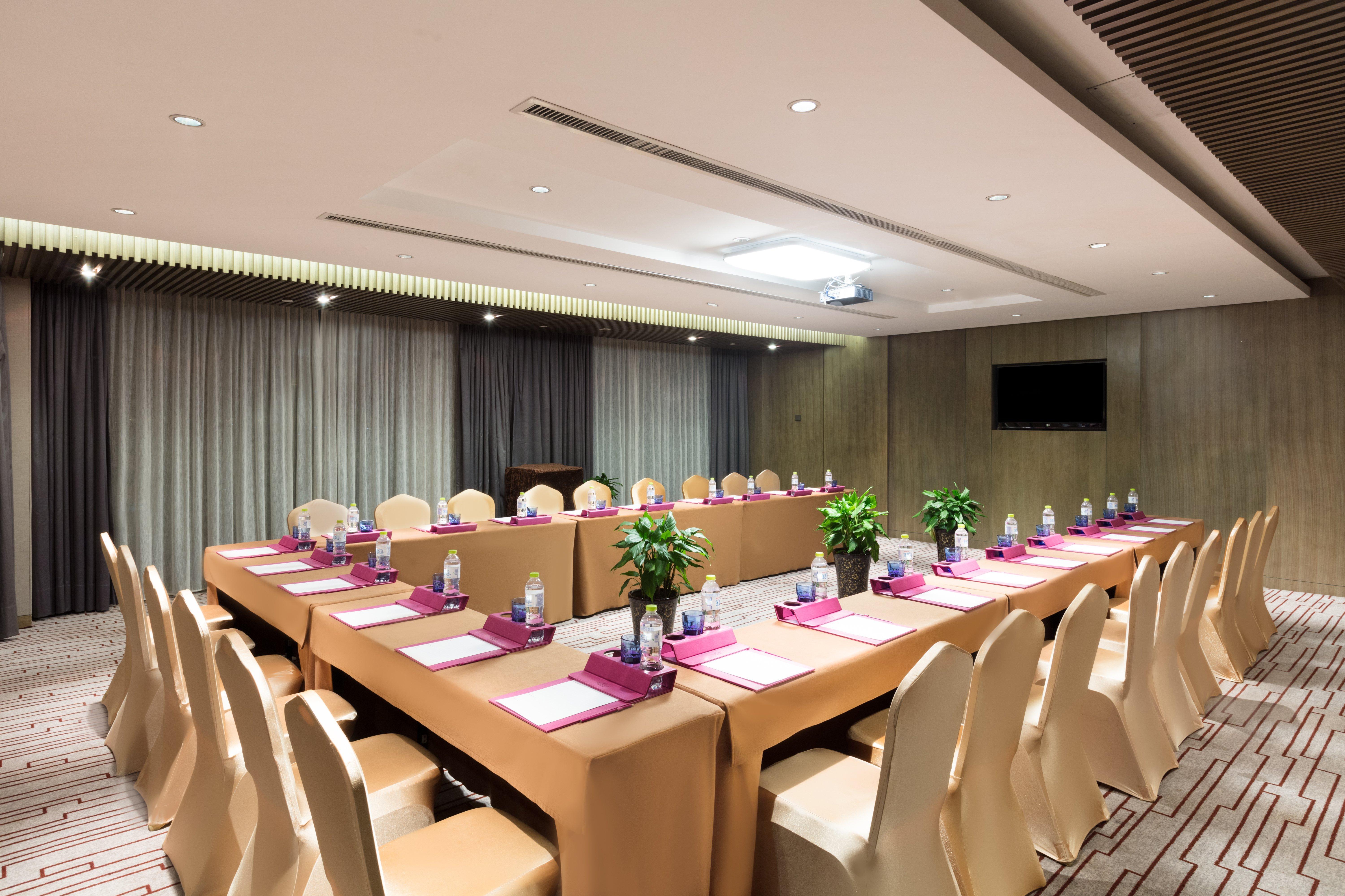 Crowne Plaza Xuzhou Dalong Lake By Ihg ภายนอก รูปภาพ