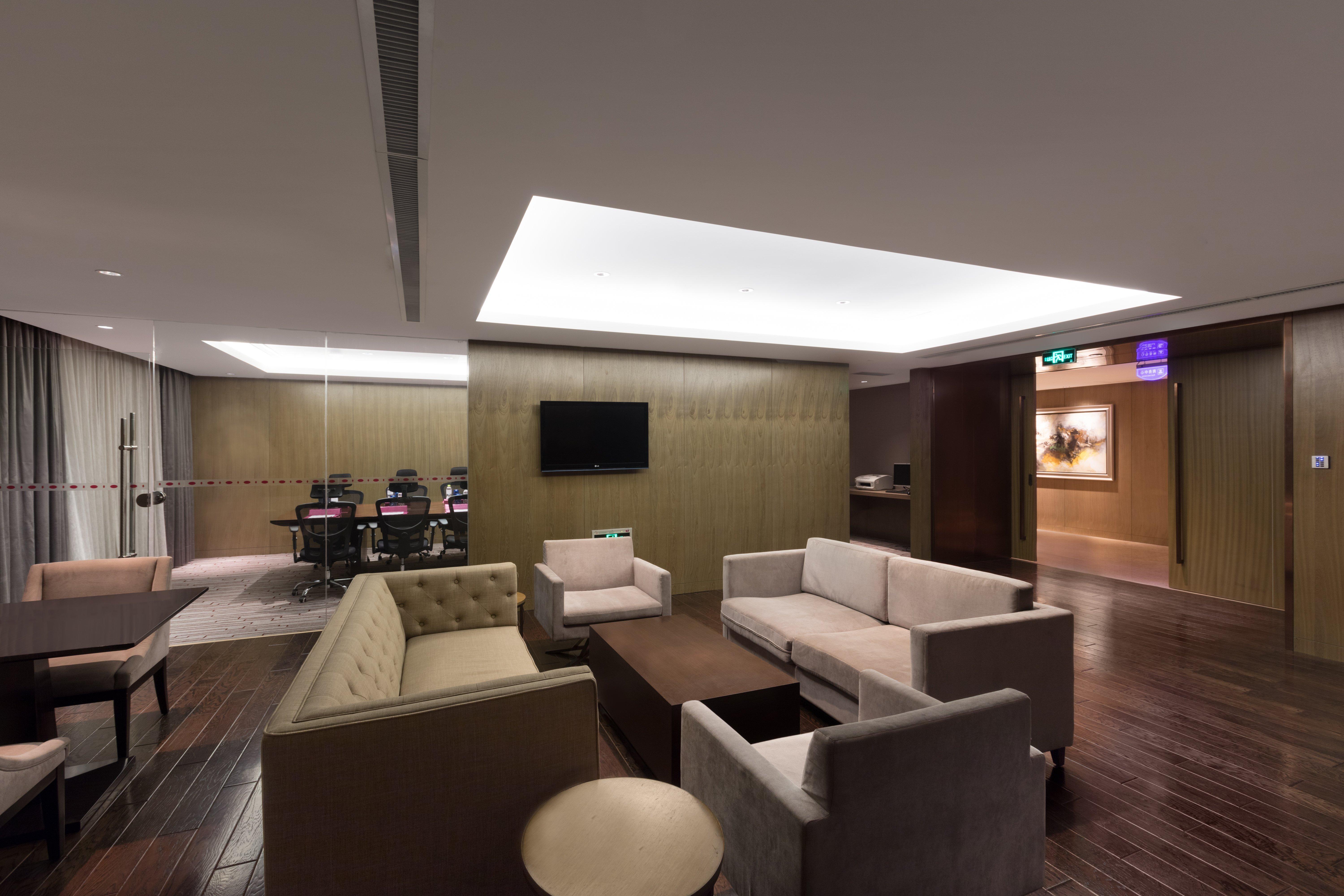 Crowne Plaza Xuzhou Dalong Lake By Ihg ภายนอก รูปภาพ