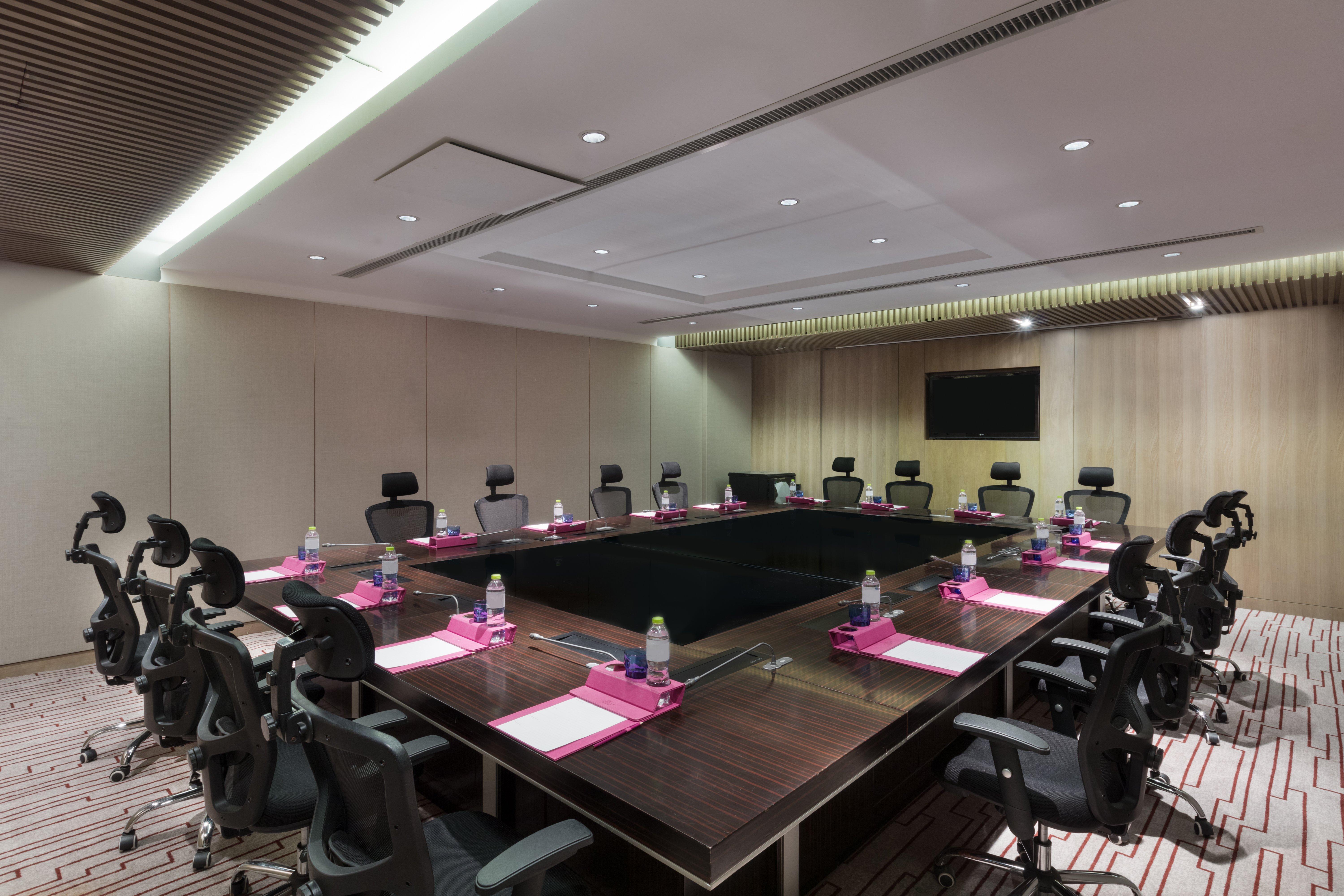Crowne Plaza Xuzhou Dalong Lake By Ihg ภายนอก รูปภาพ