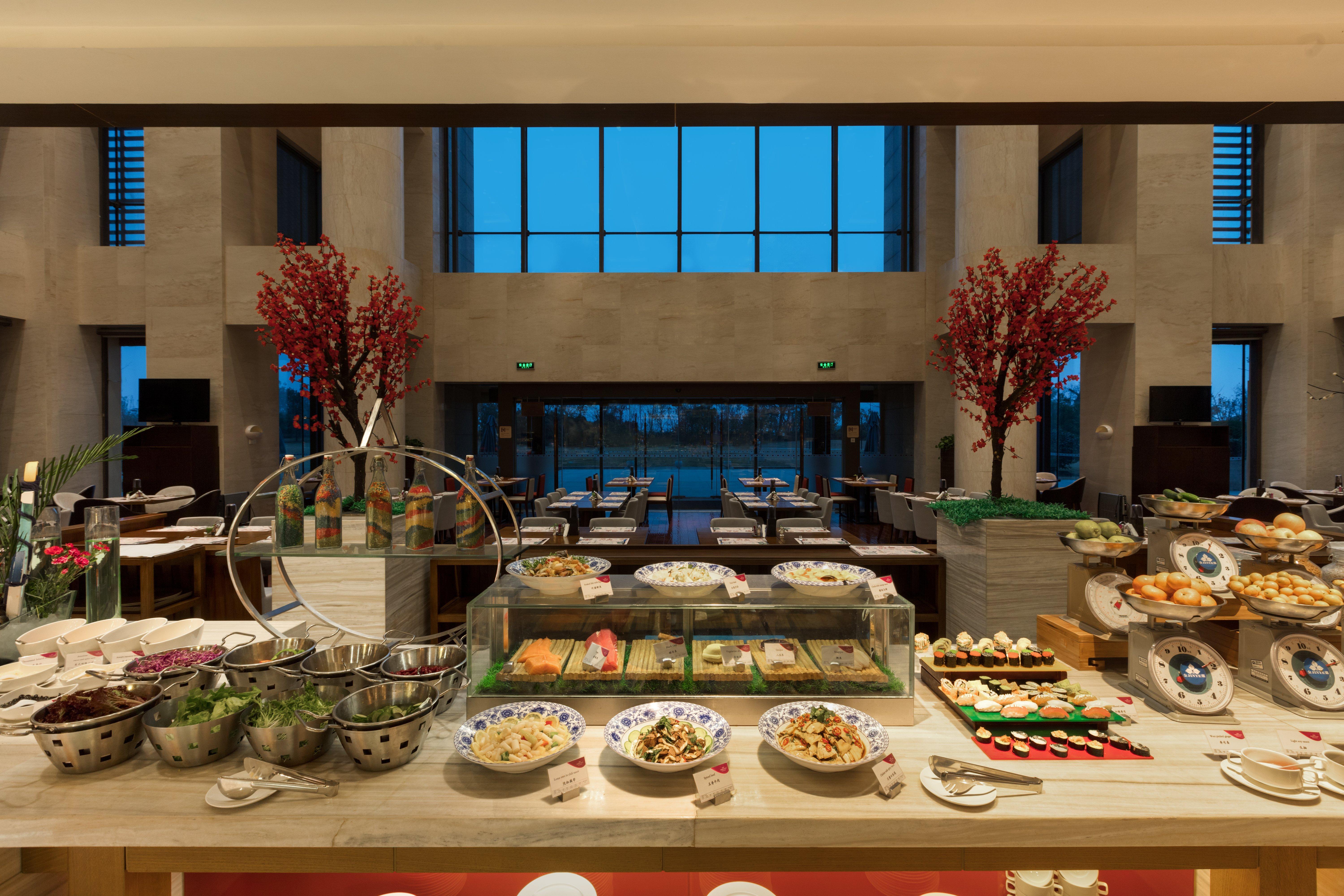 Crowne Plaza Xuzhou Dalong Lake By Ihg ภายนอก รูปภาพ