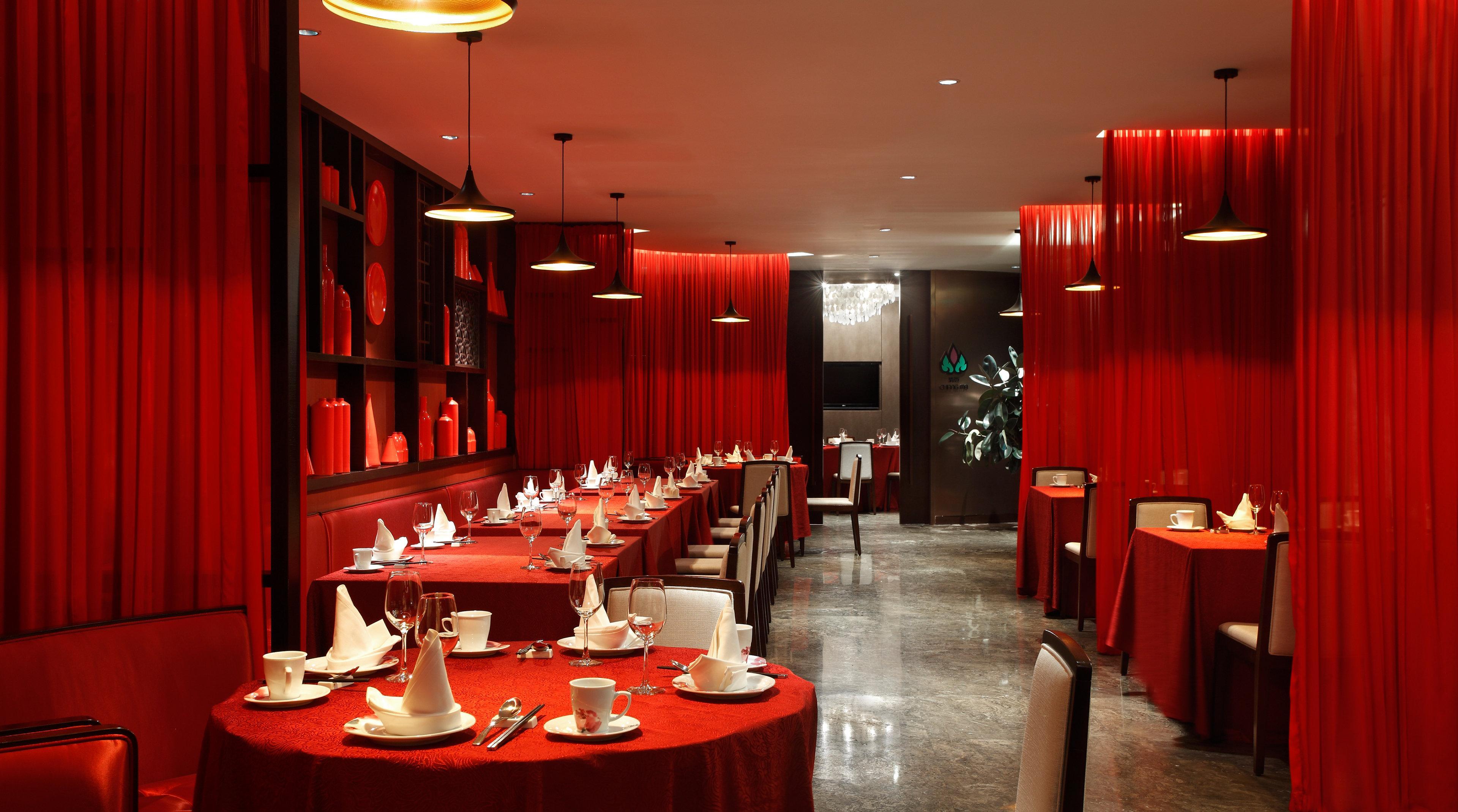 Crowne Plaza Xuzhou Dalong Lake By Ihg ภายนอก รูปภาพ