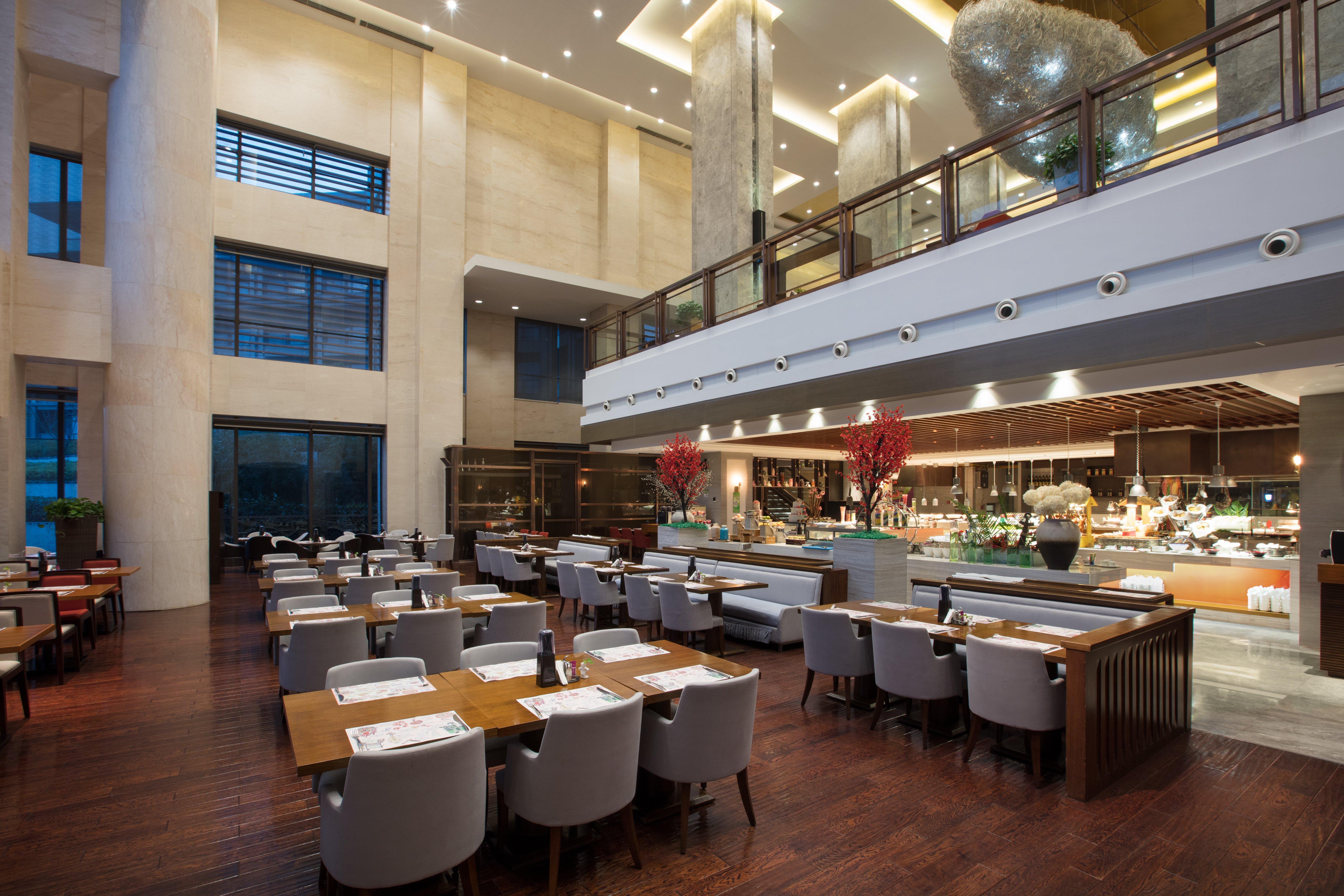 Crowne Plaza Xuzhou Dalong Lake By Ihg ภายนอก รูปภาพ