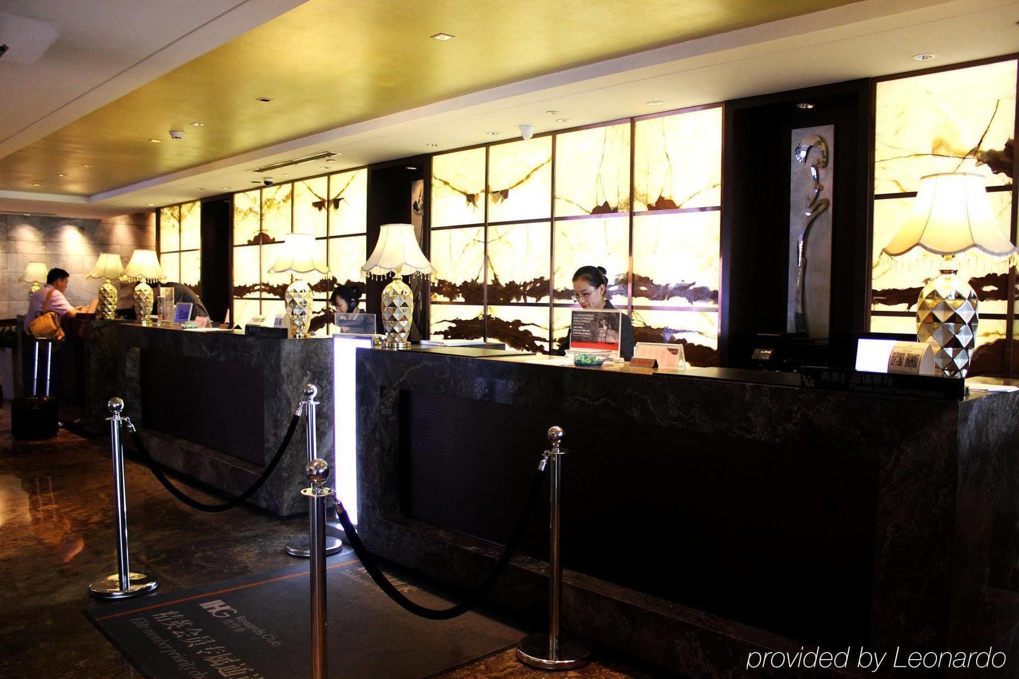 Crowne Plaza Xuzhou Dalong Lake By Ihg ภายนอก รูปภาพ