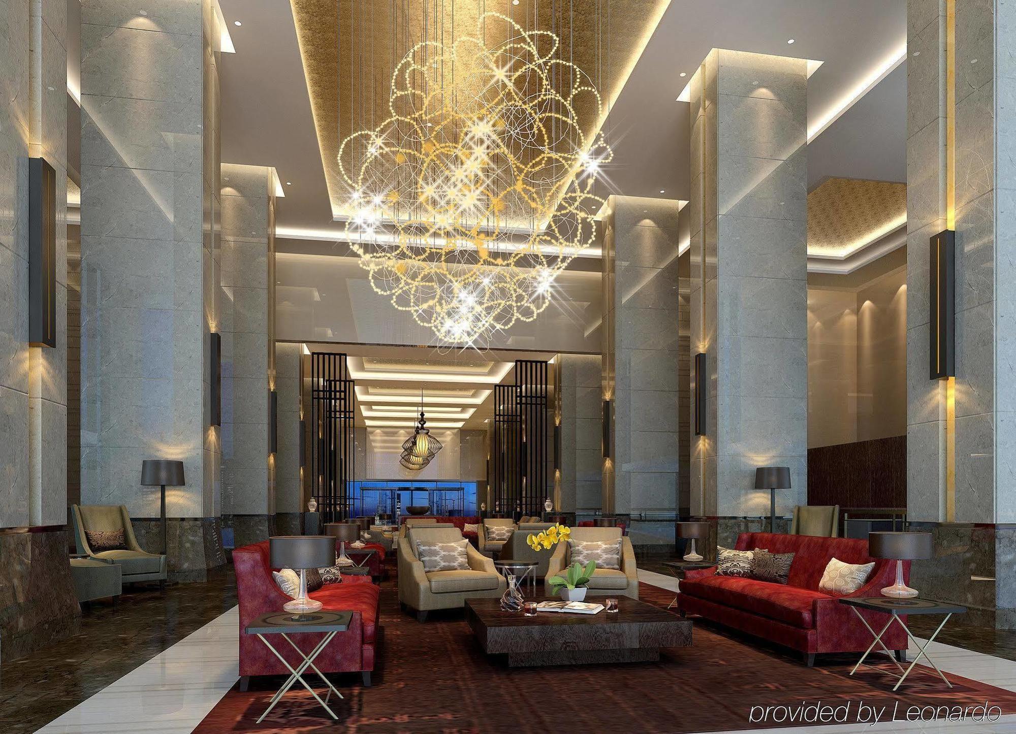 Crowne Plaza Xuzhou Dalong Lake By Ihg ภายนอก รูปภาพ